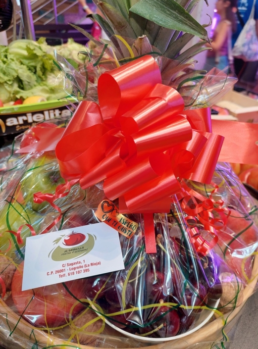 Abastos Fruteria Jc Davalillo 1000139679